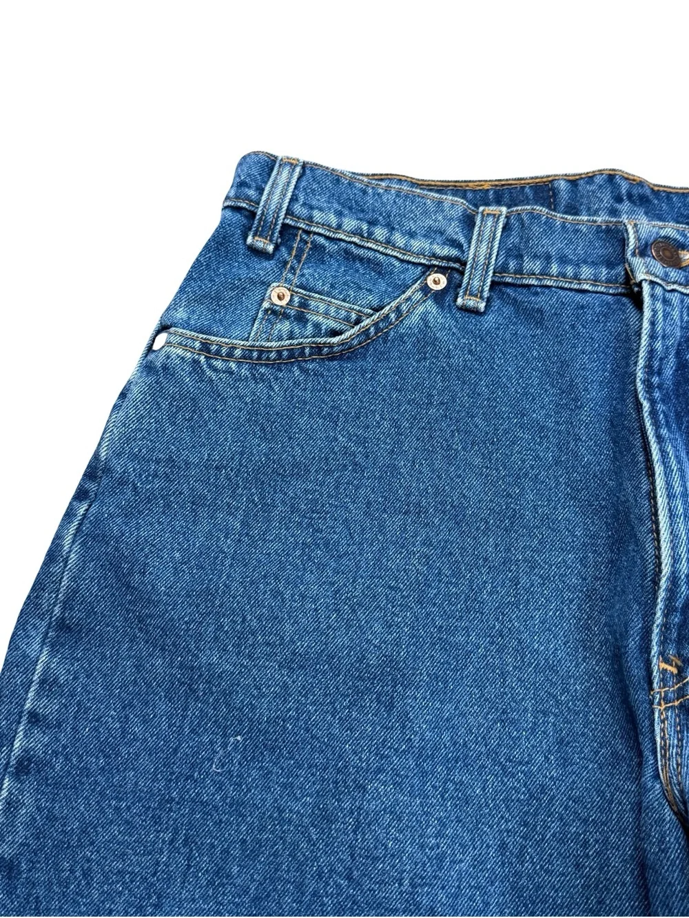 Levis inseam measures
